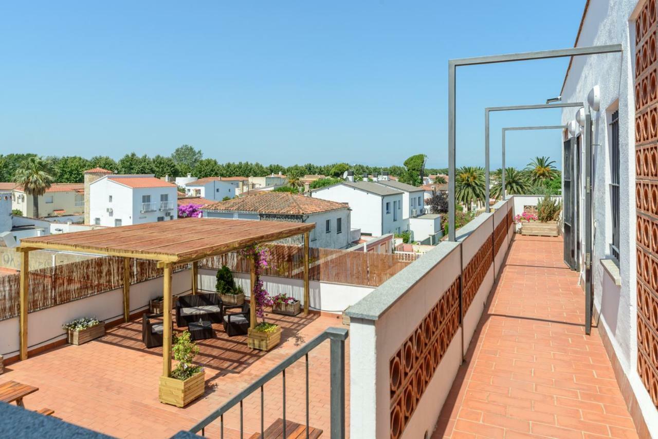 Empuriabrava Apartaments - Nº4 Eksteriør bilde